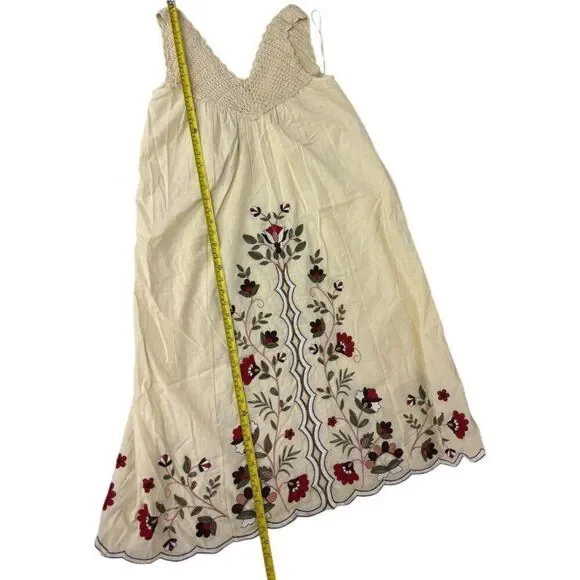 sachin and babi light blue dress Zara Women Dress With Cutwork Embroidery Red 0881/118